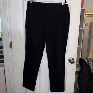 Rachel Zoe Elegant Black Trousers